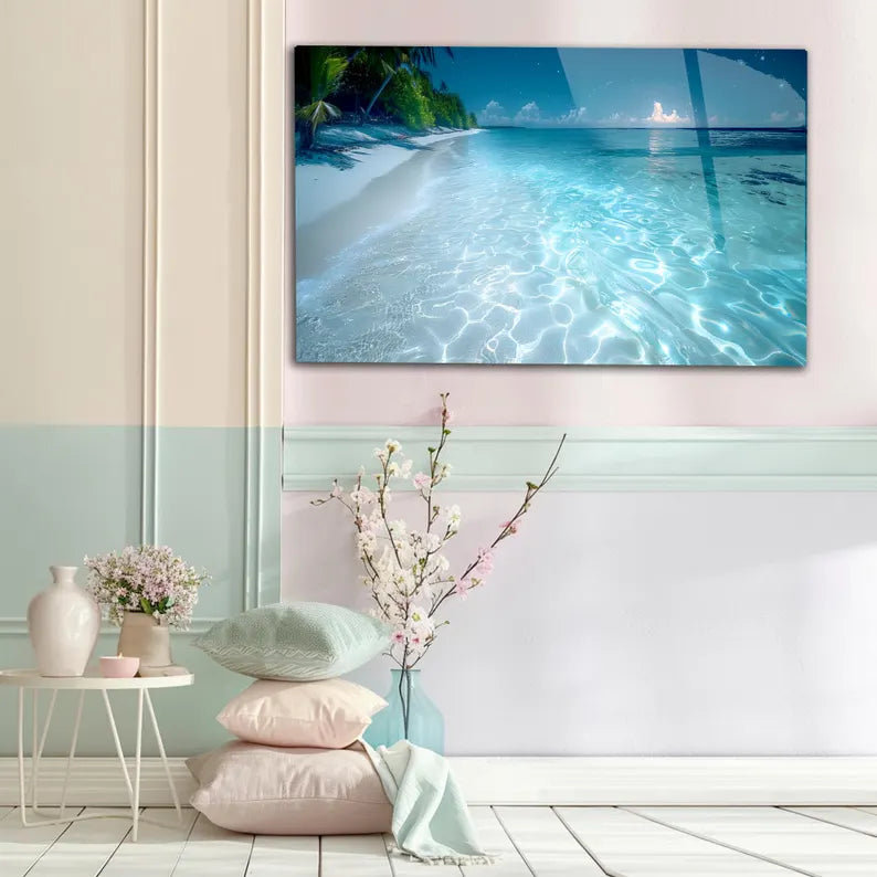 Картина от стъкло