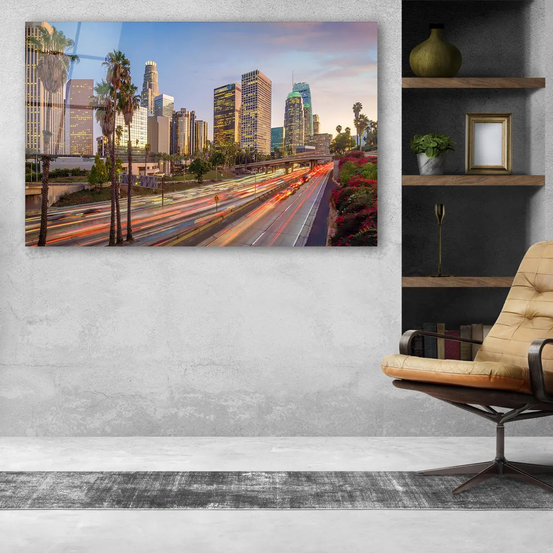 Картина от стъкло