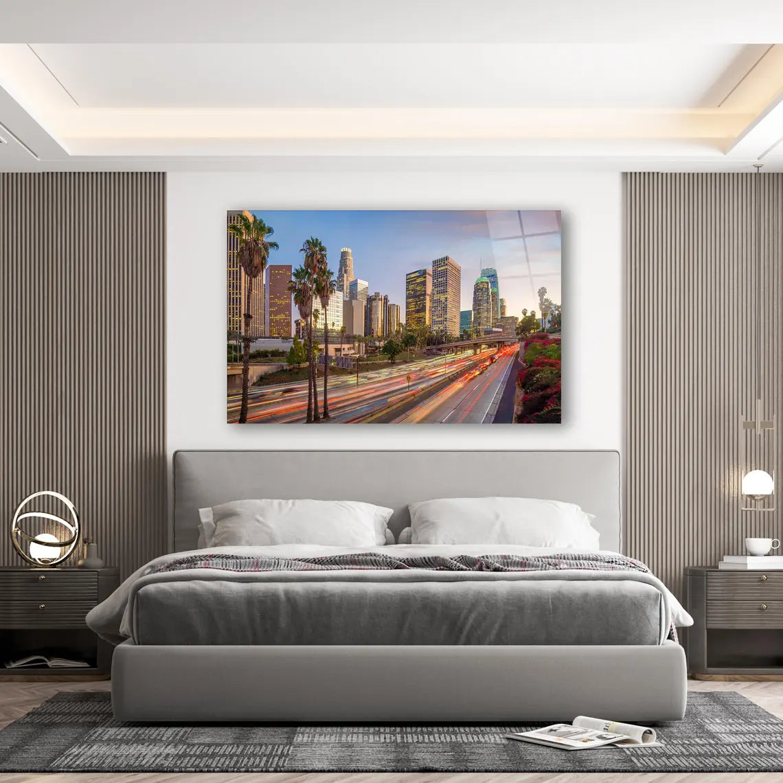 Картина от стъкло