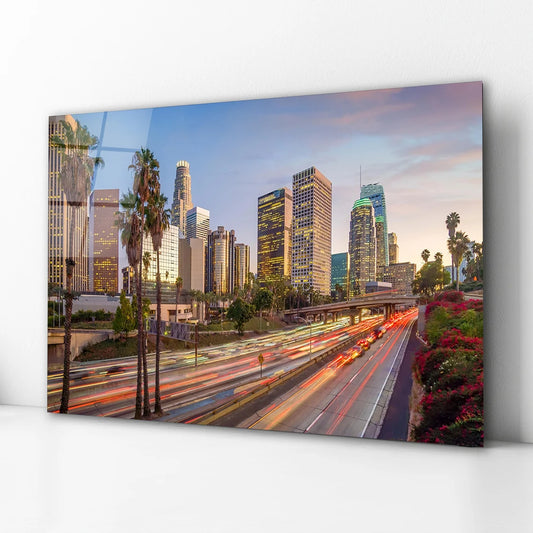 Картина от стъкло