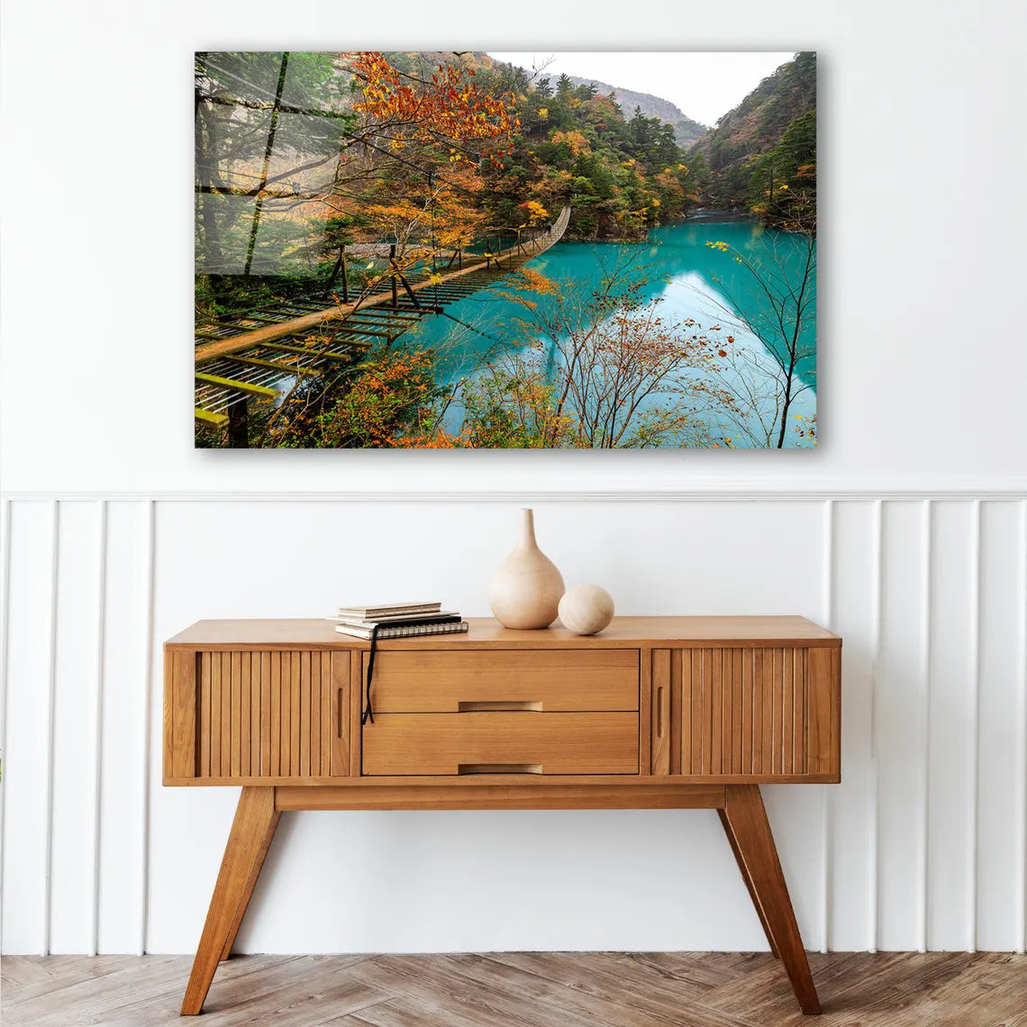 Картина от стъкло