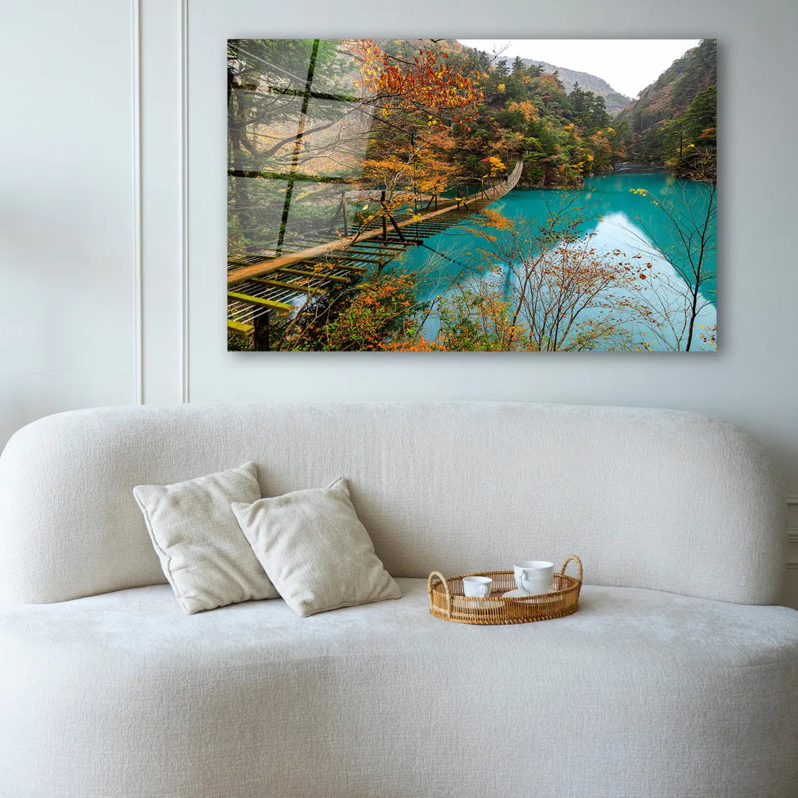 Картина от стъкло