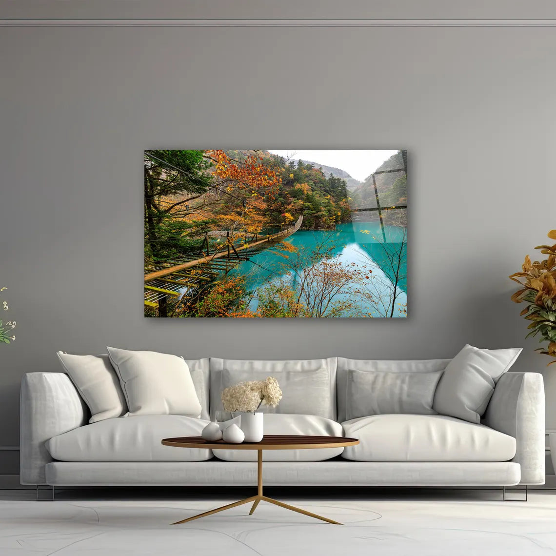 Картина от стъкло