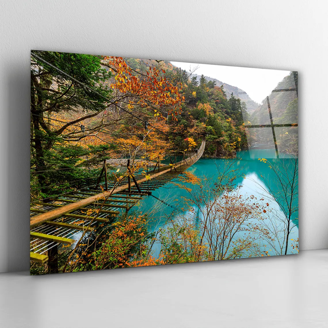 Картина от стъкло