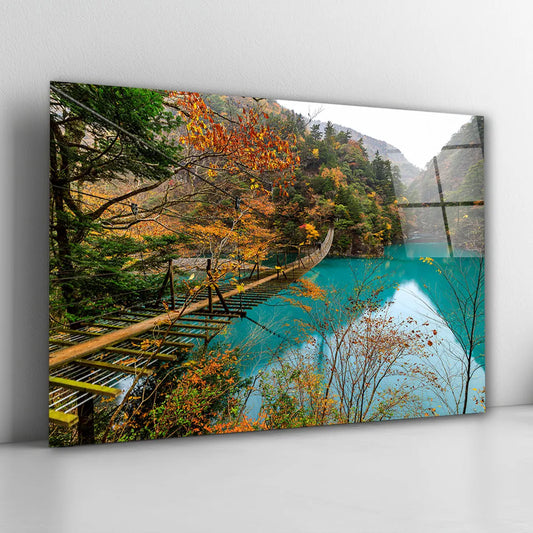 Картина от стъкло