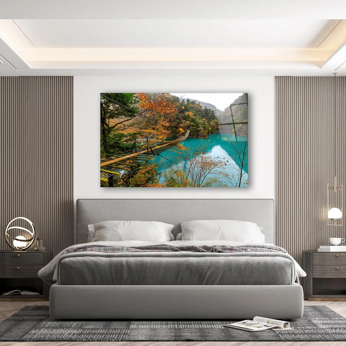 Картина от стъкло