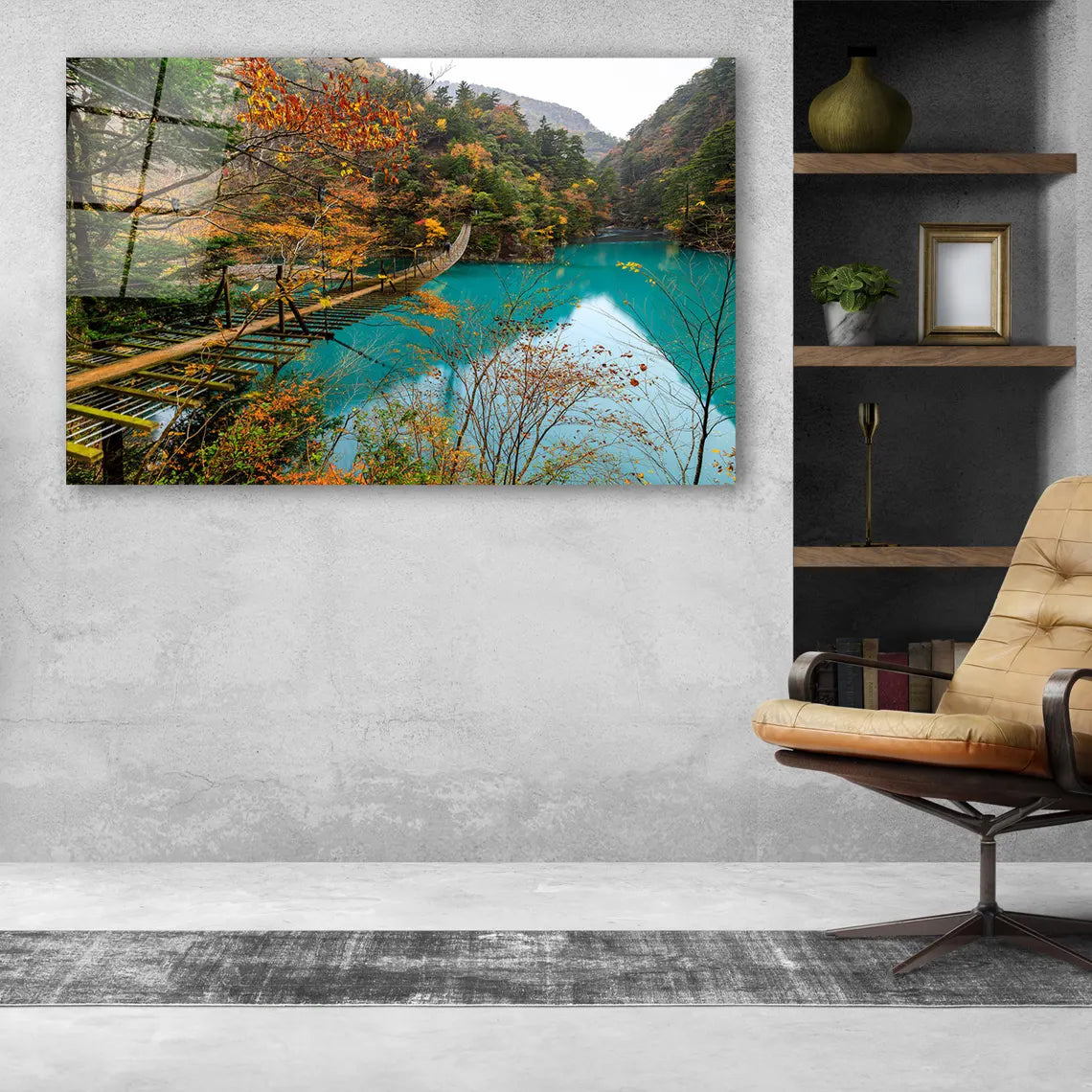 Картина от стъкло