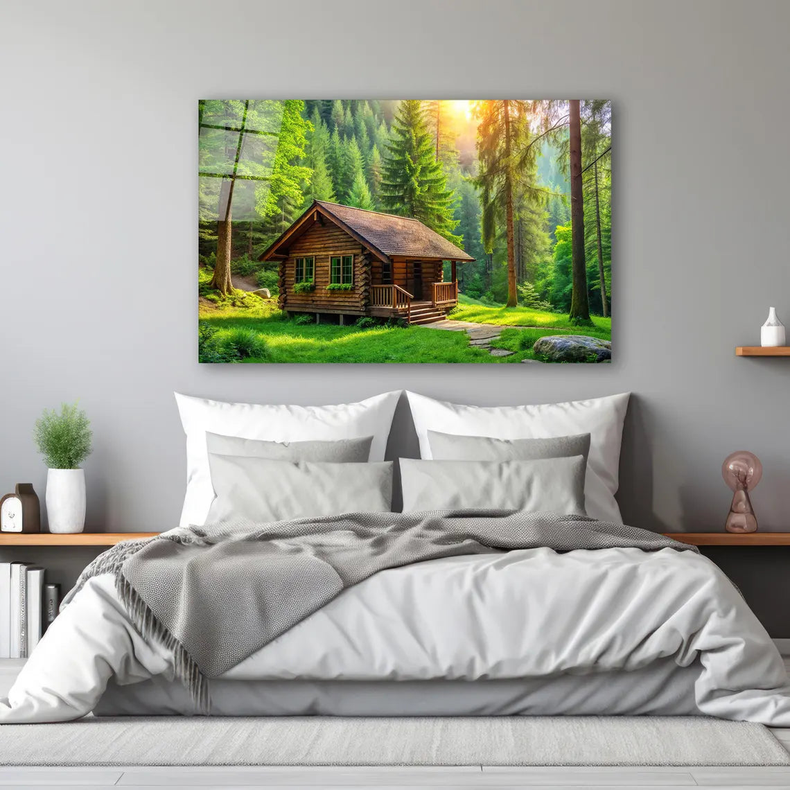 Картина от стъкло