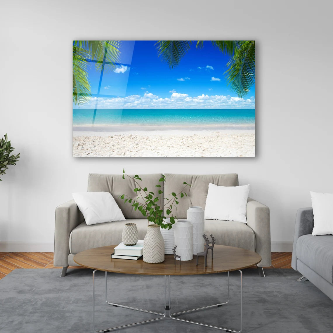 Картина от стъкло