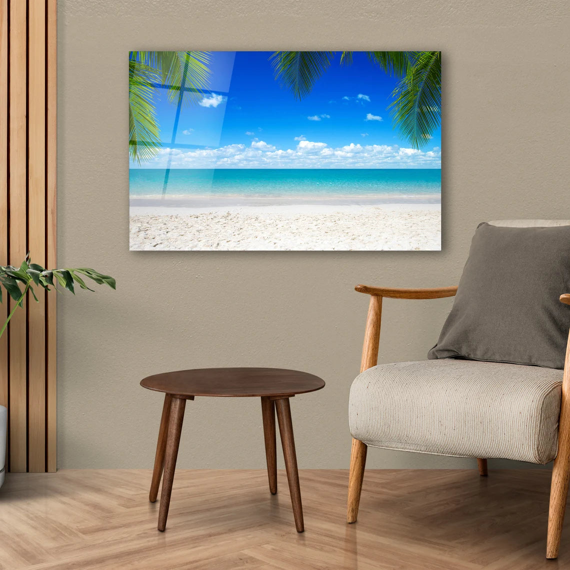 Картина от стъкло