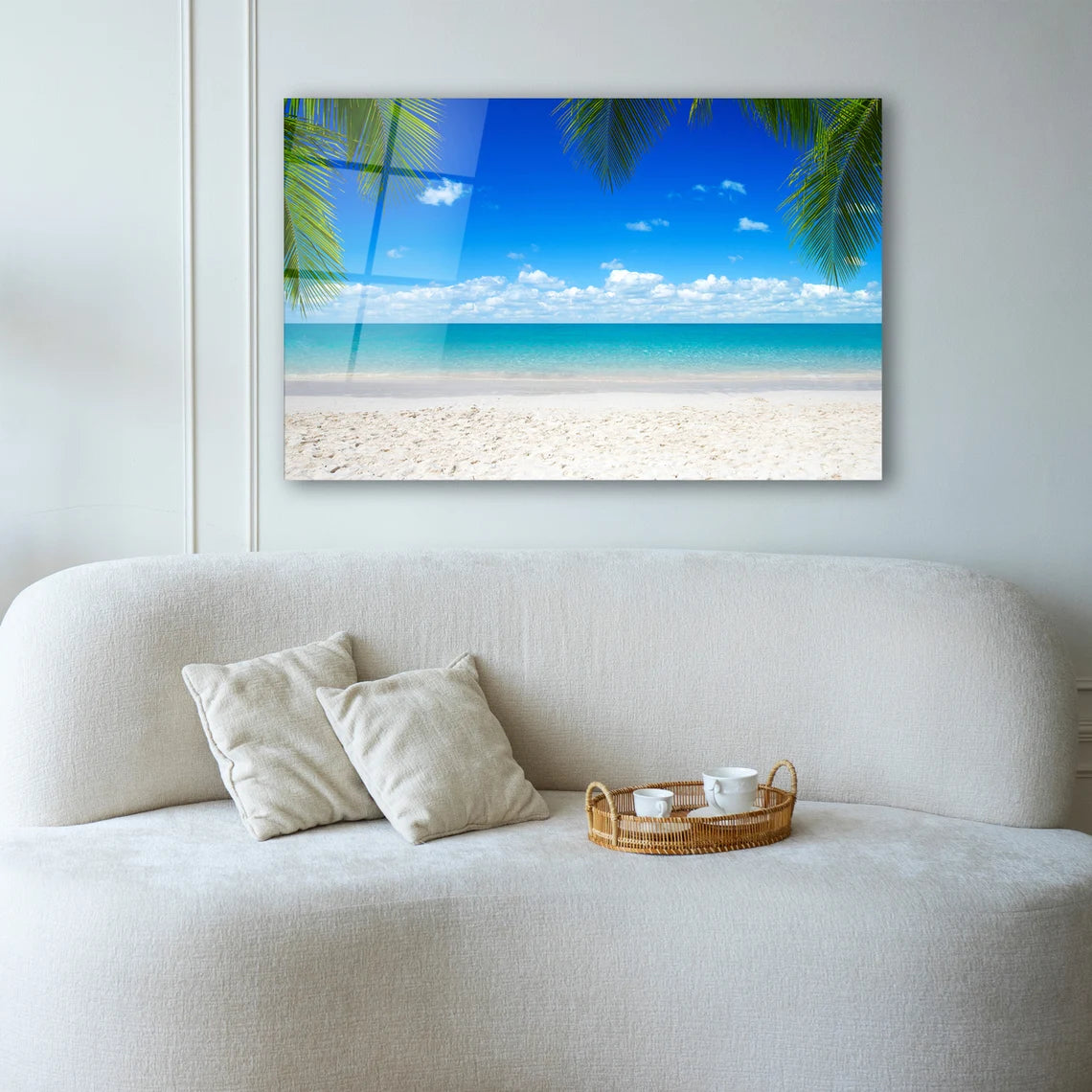 Картина от стъкло