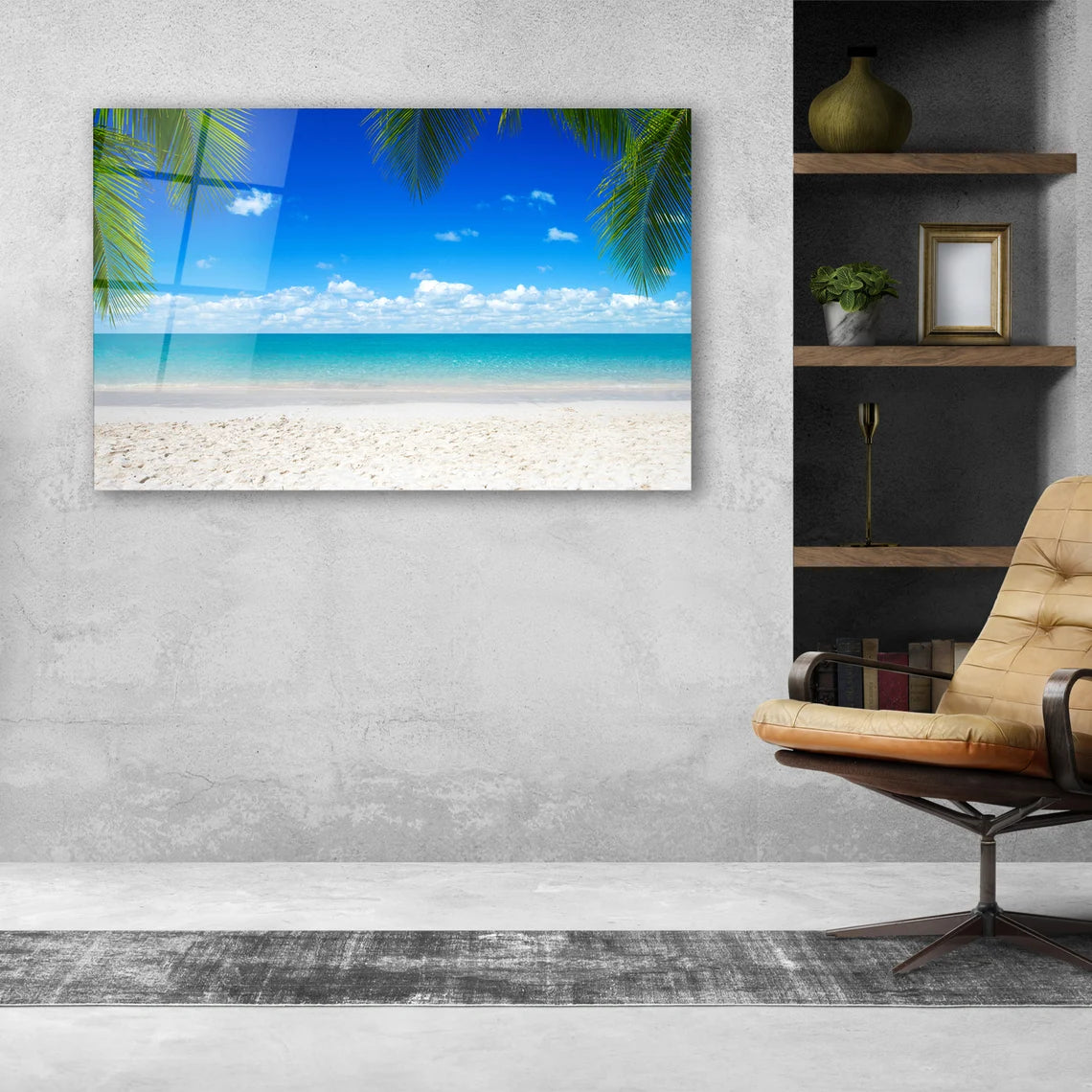 Картина от стъкло