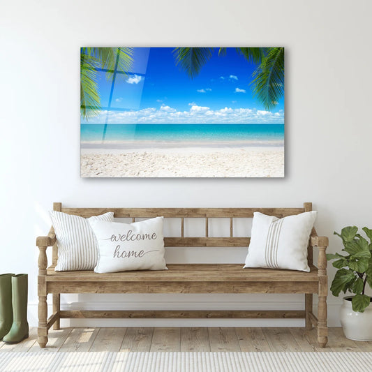 Картина от стъкло