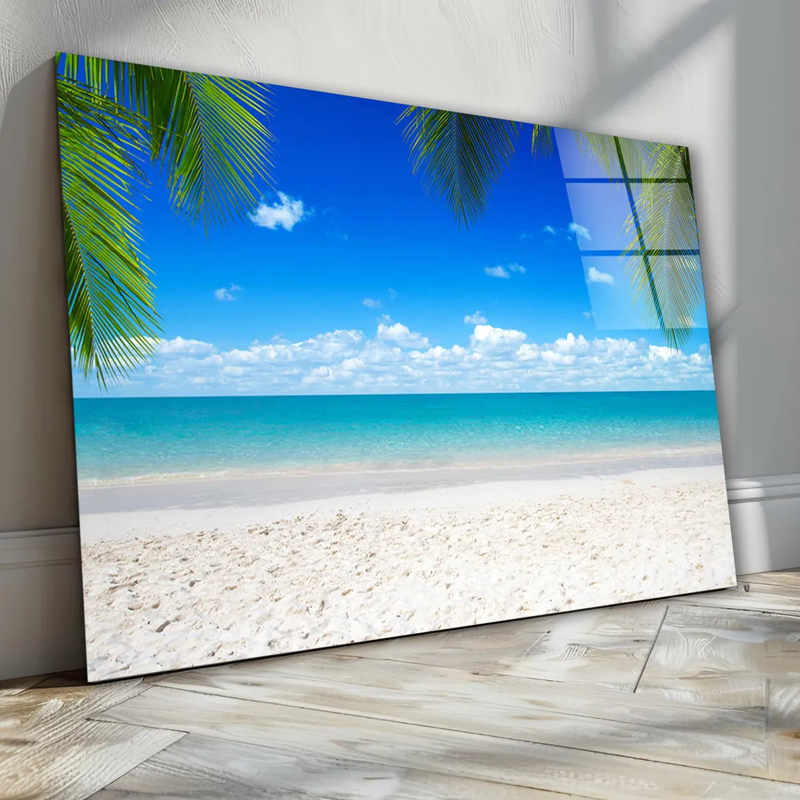 Картина от стъкло