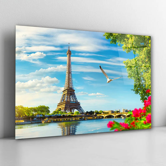 Картина от стъкло