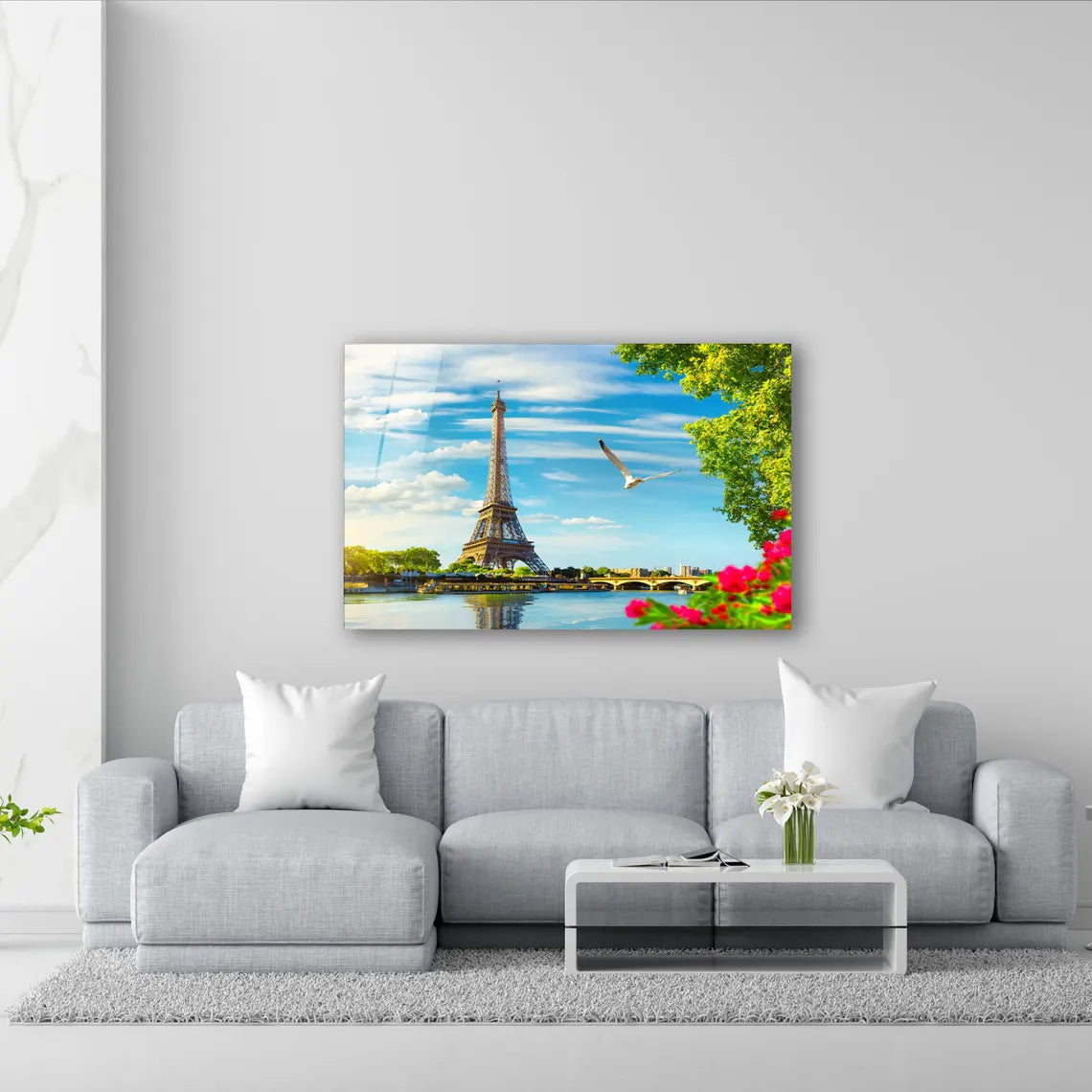 Картина от стъкло