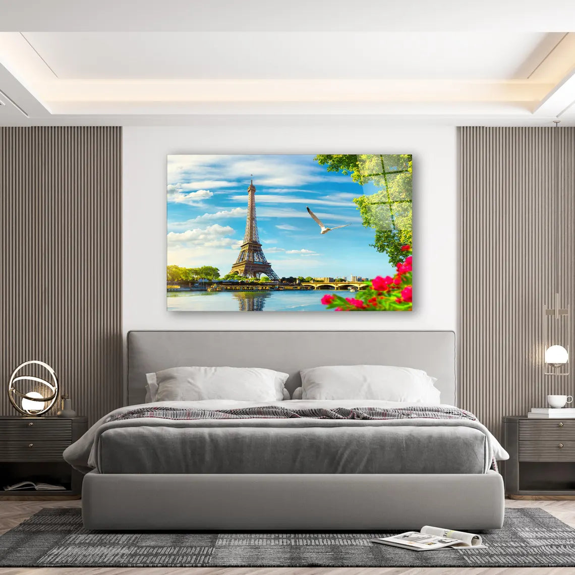 Картина от стъкло