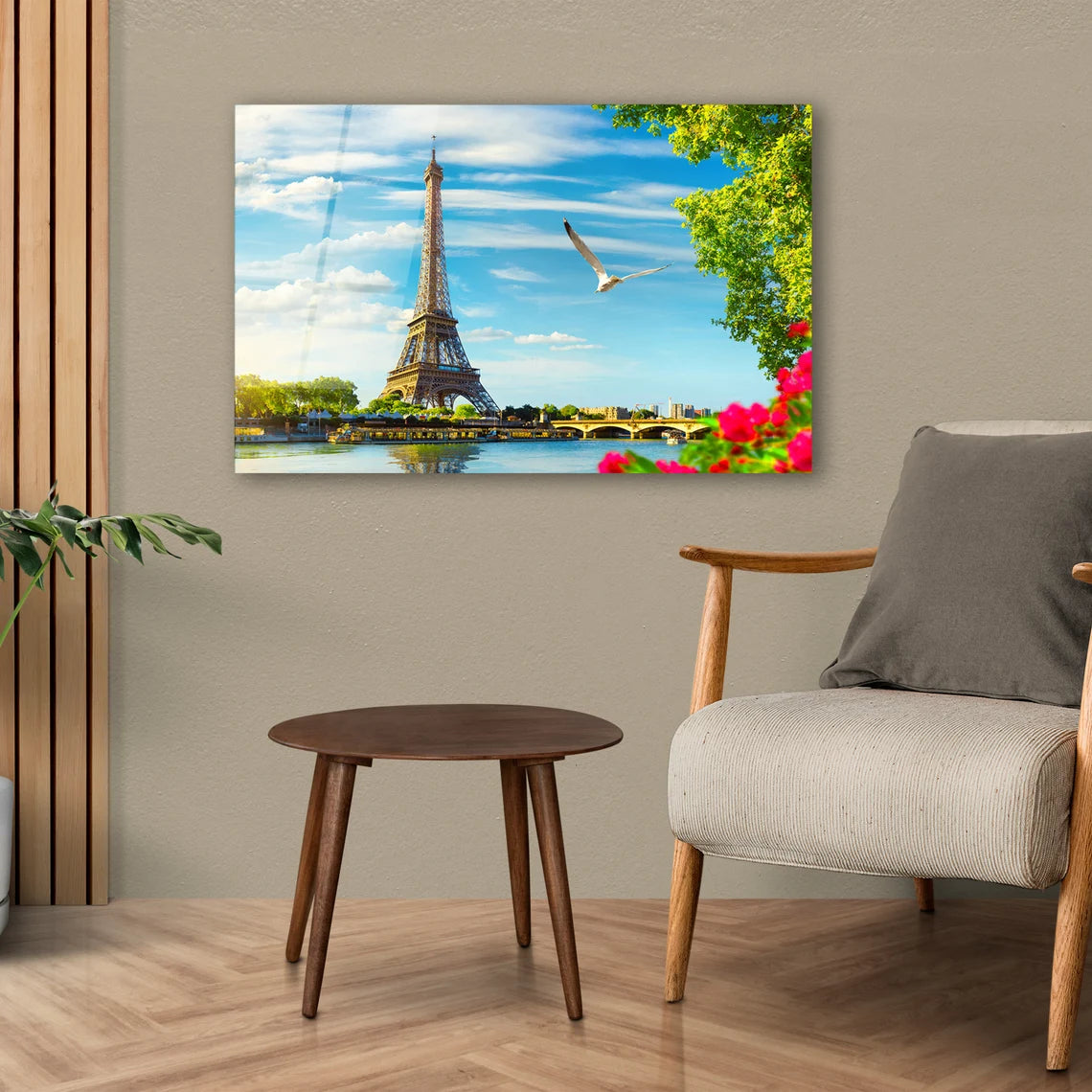 Картина от стъкло