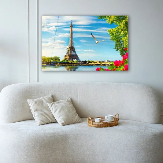 Картина от стъкло