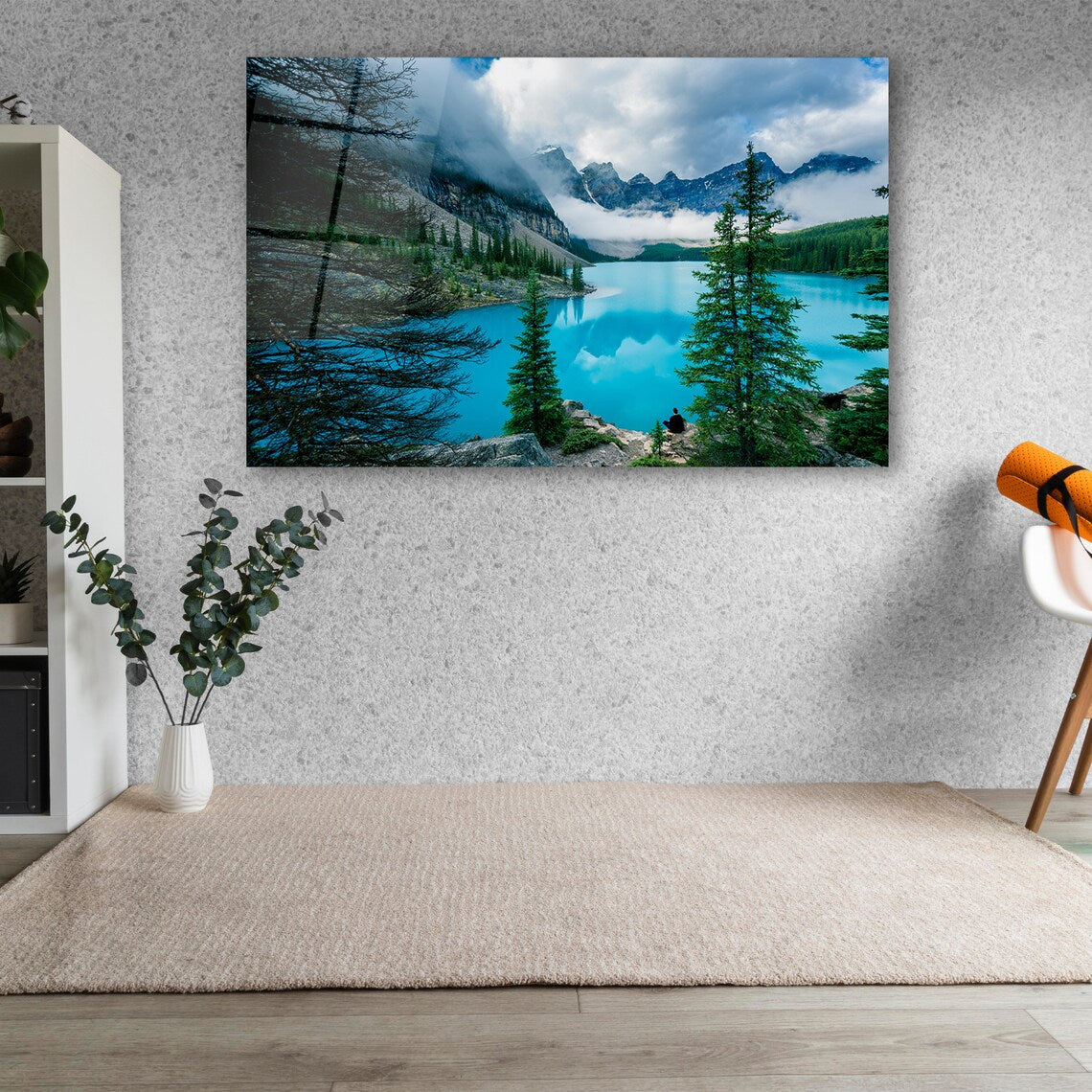 Картина от стъкло