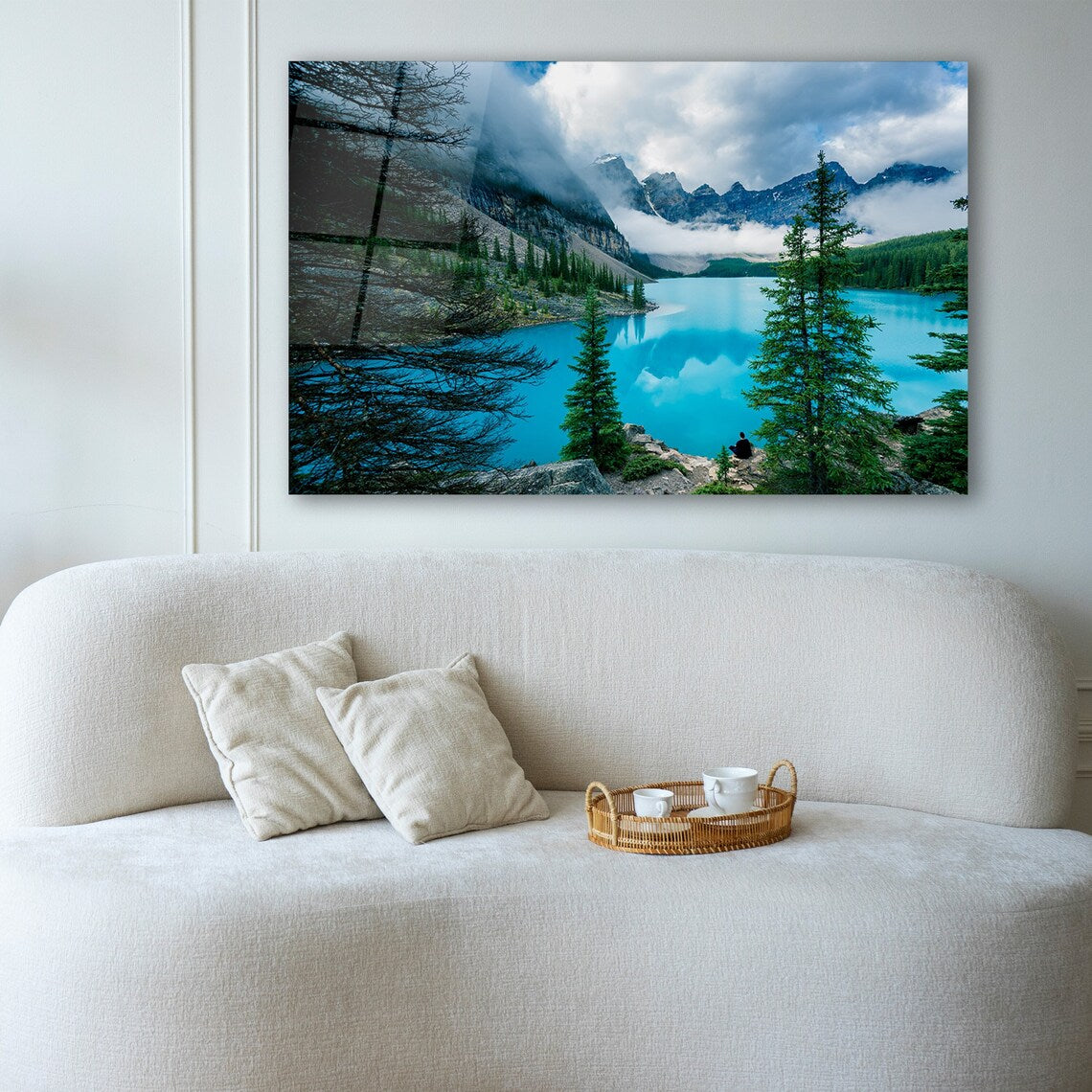 Картина от стъкло