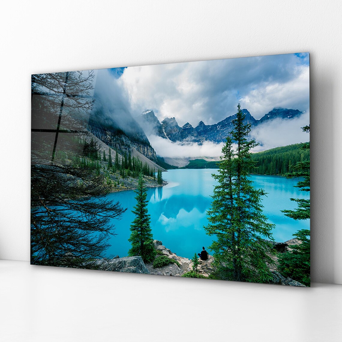 Картина от стъкло