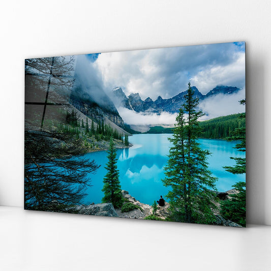 Картина от стъкло