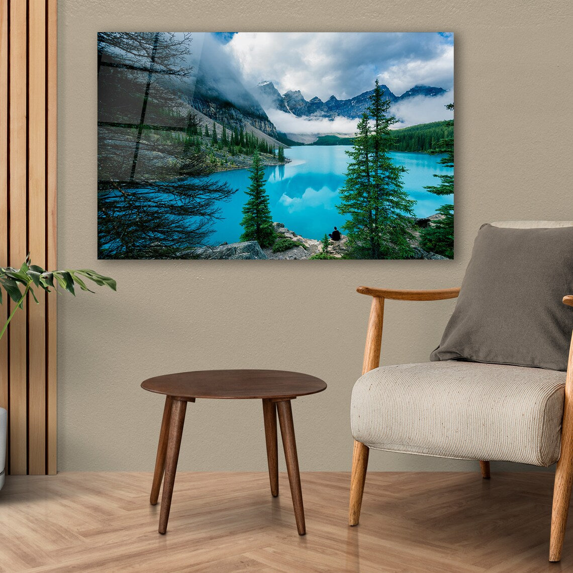 Картина от стъкло