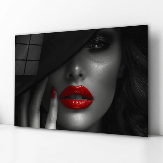 Картина от стъкло