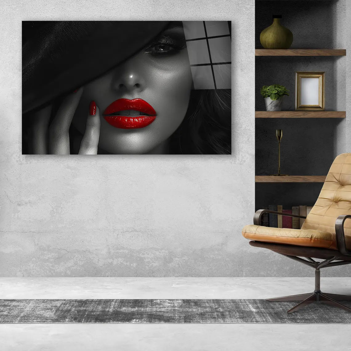 Картина от стъкло