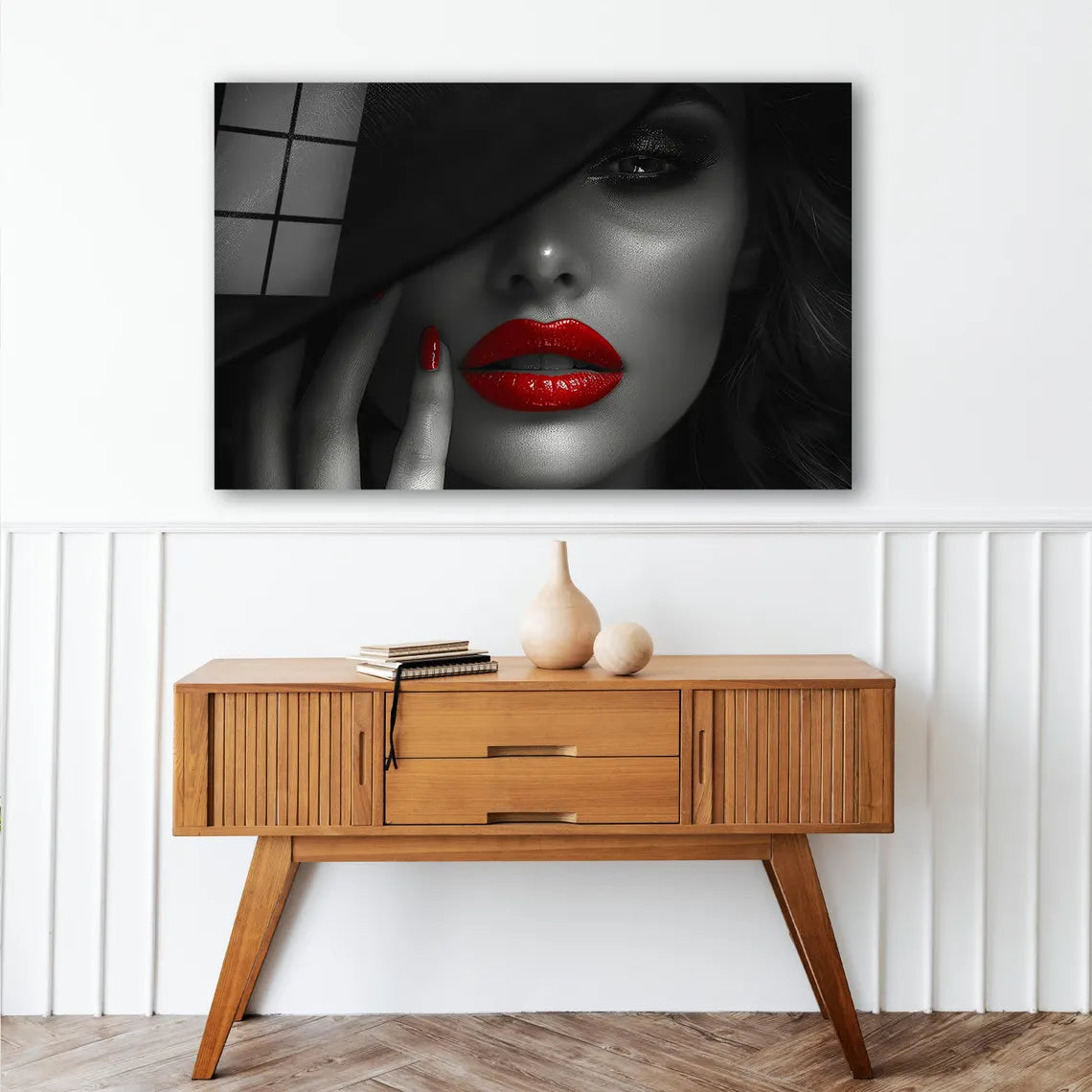 Картина от стъкло