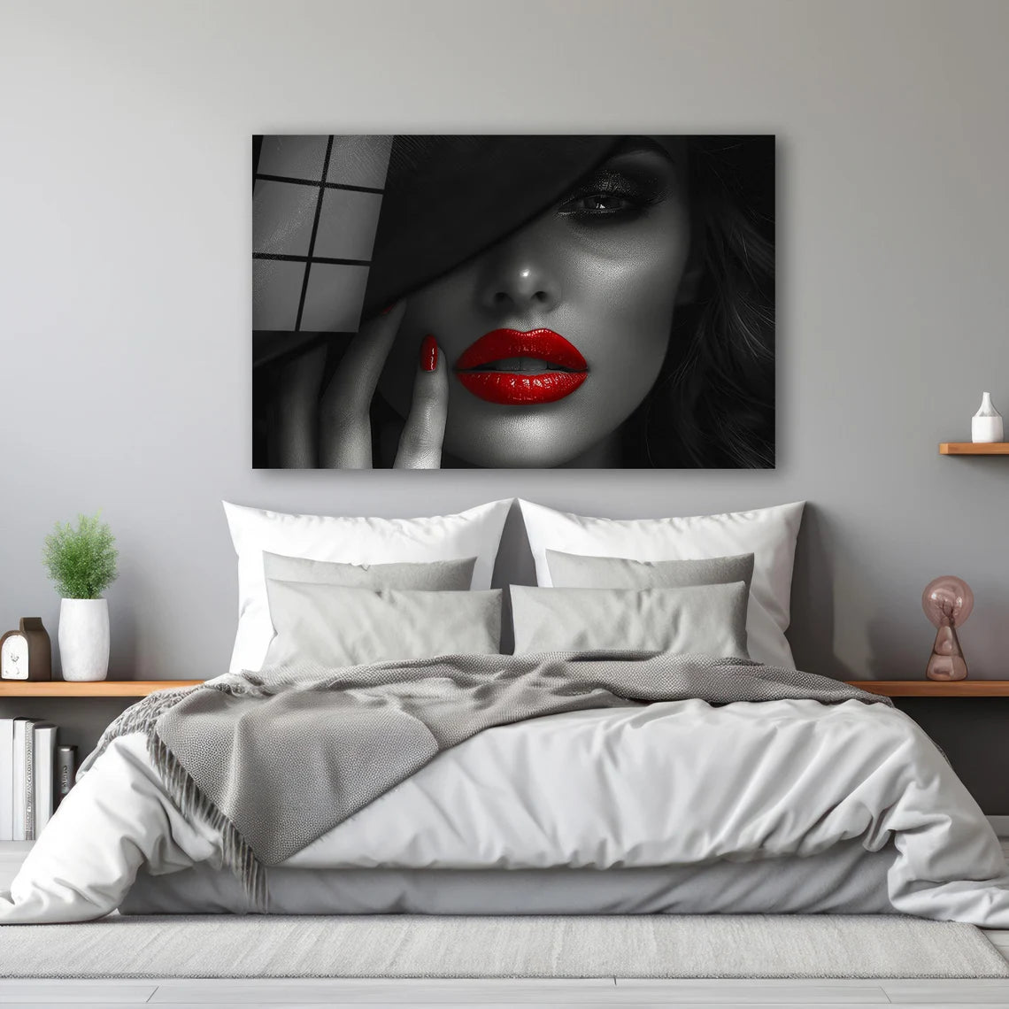 Картина от стъкло