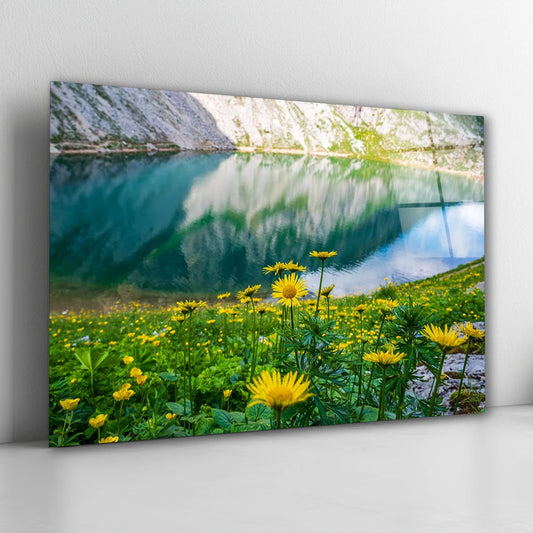 Картина от стъкло