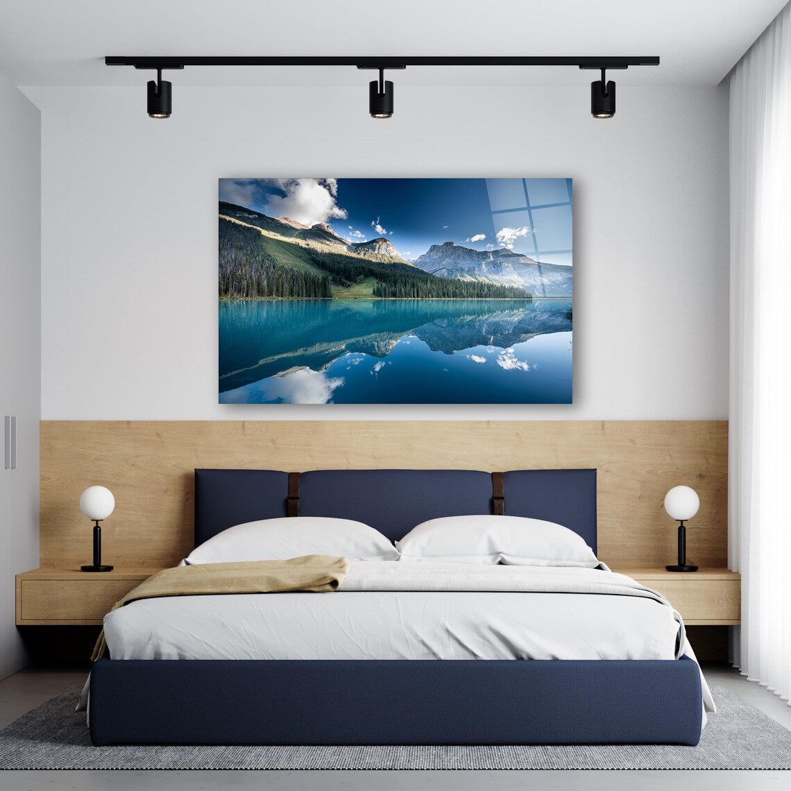 Картина от стъкло