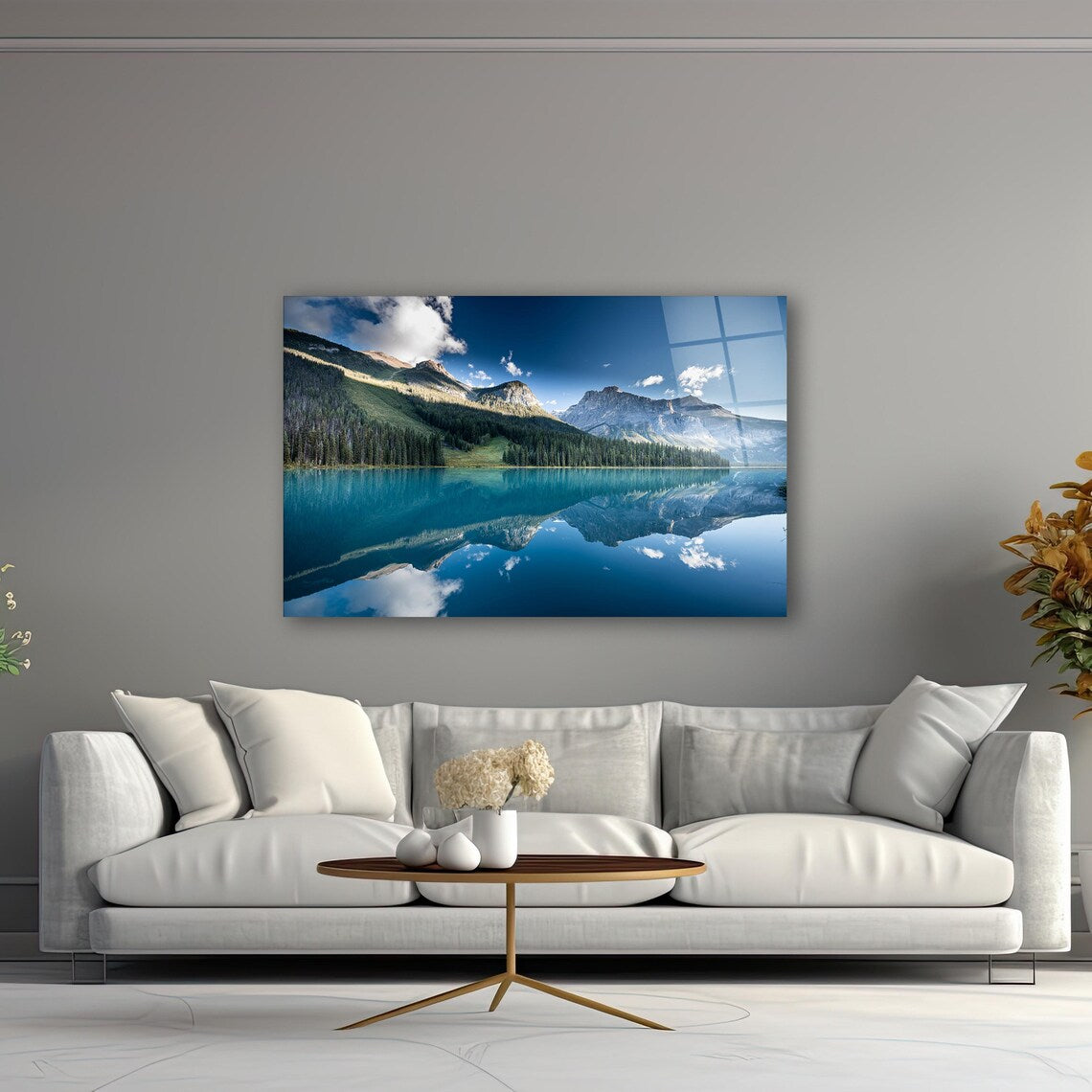 Картина от стъкло