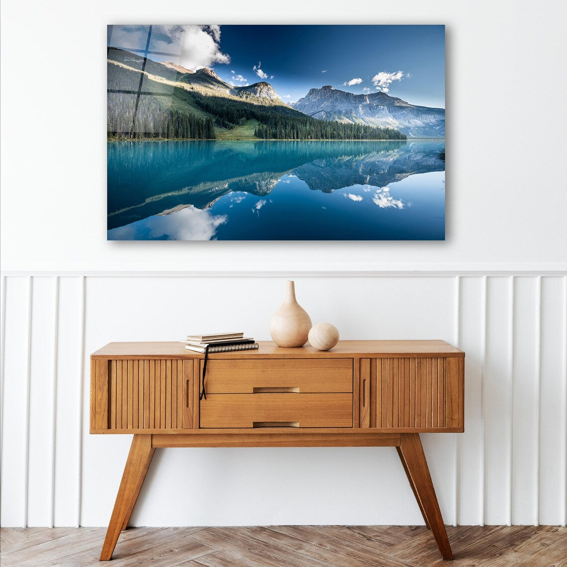 Картина от стъкло