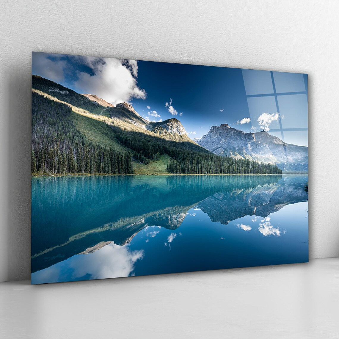 Картина от стъкло