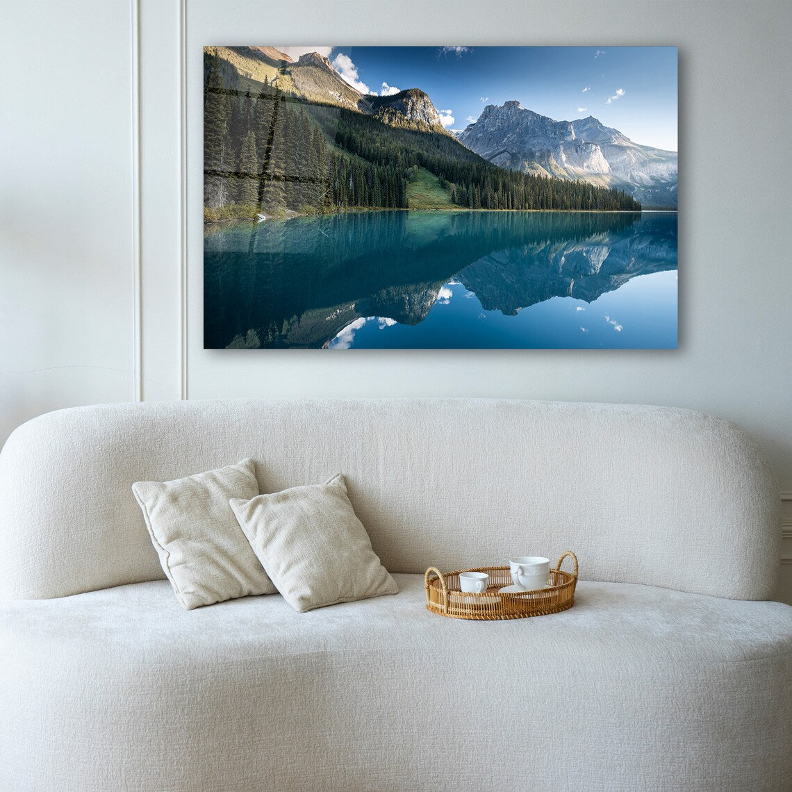 Картина от стъкло