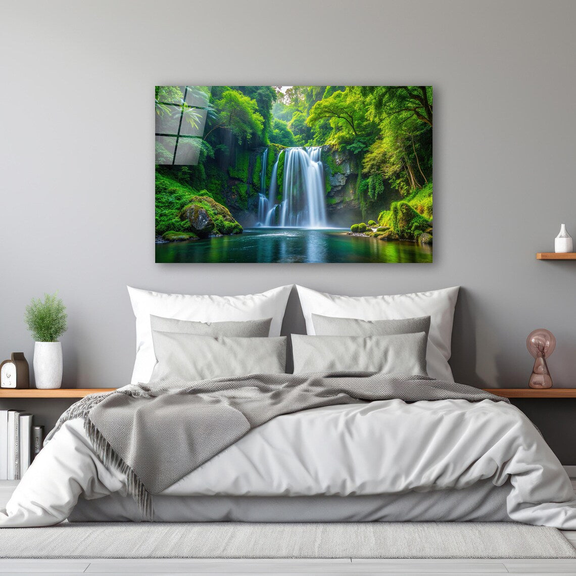 Картина от стъкло