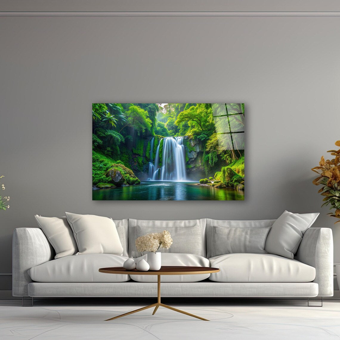 Картина от стъкло