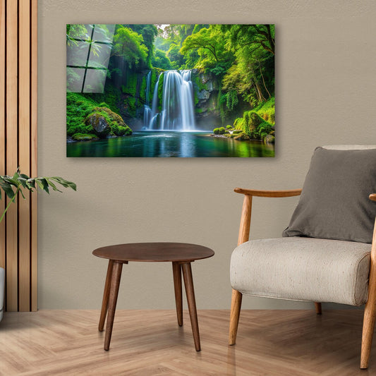 Картина от стъкло