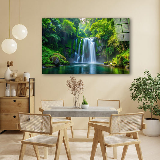 Картина от стъкло