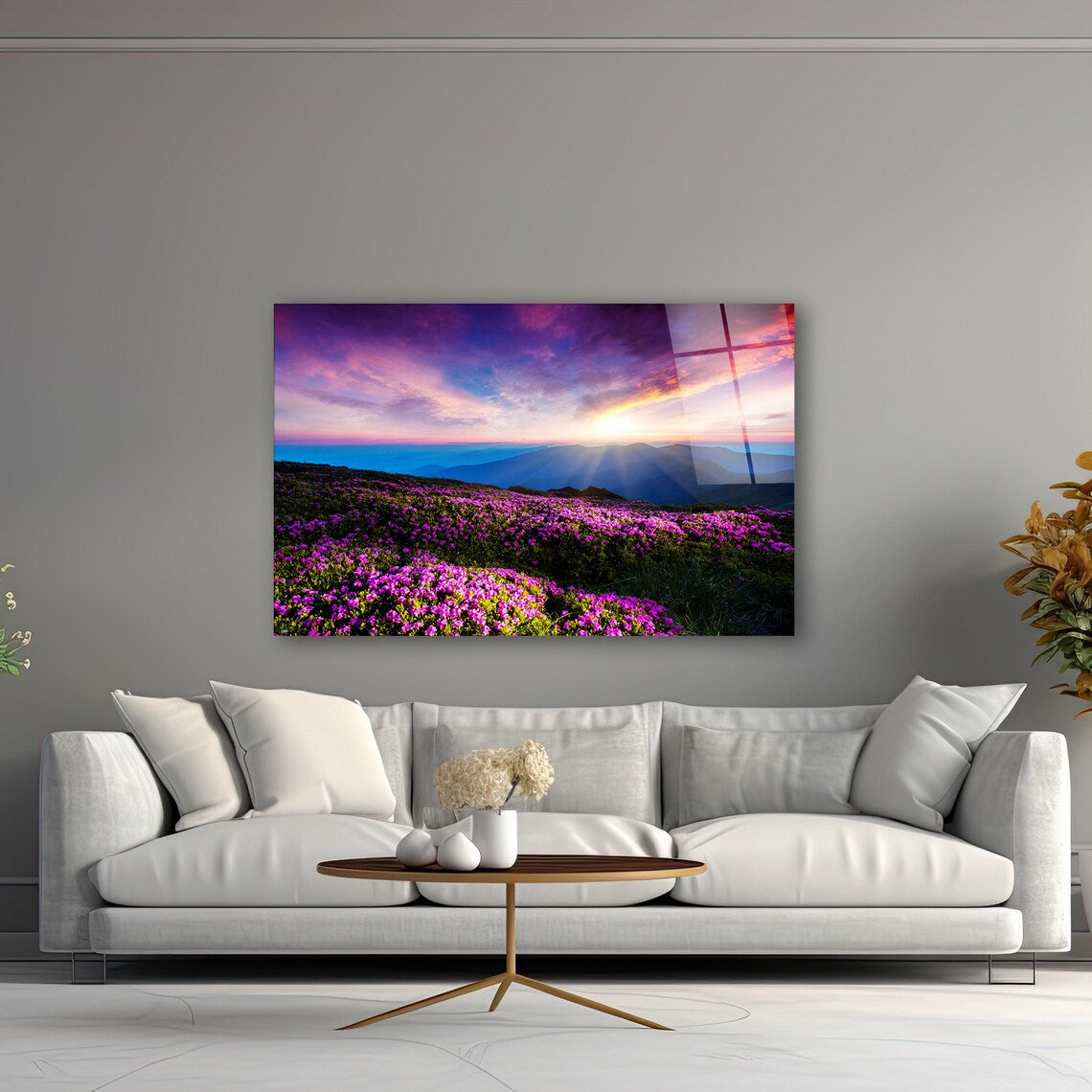 Картина от стъкло