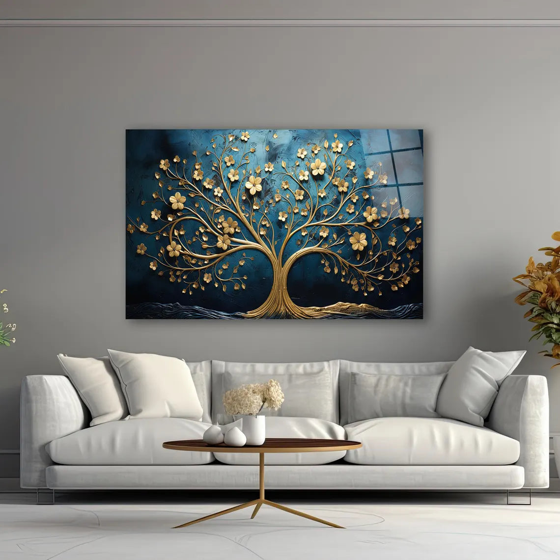 Картина от стъкло