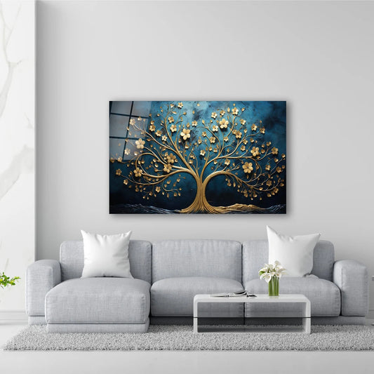 Картина от стъкло