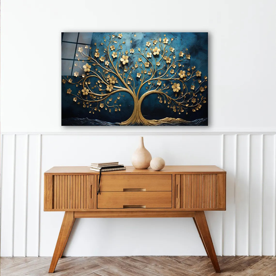 Картина от стъкло