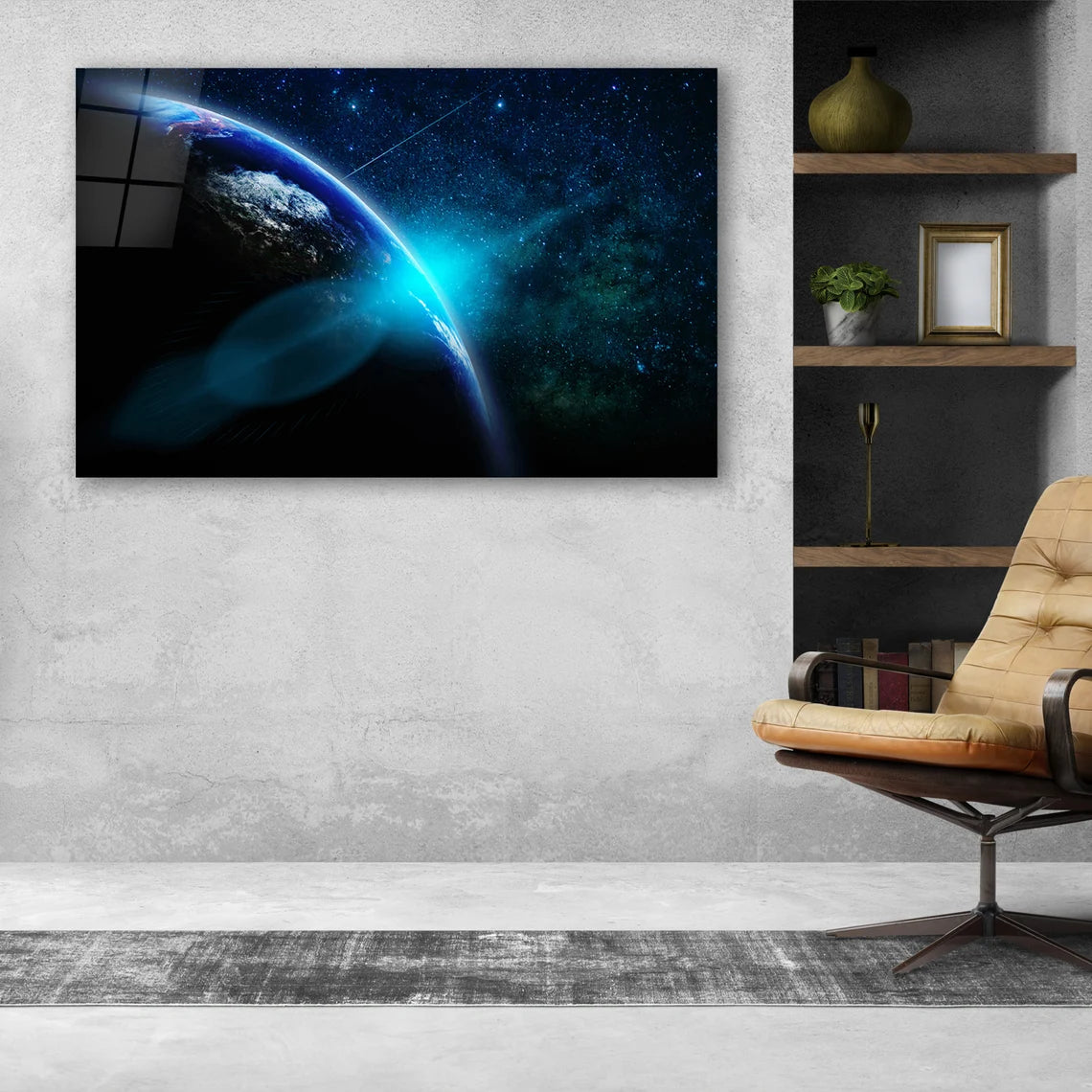 Картина от стъкло