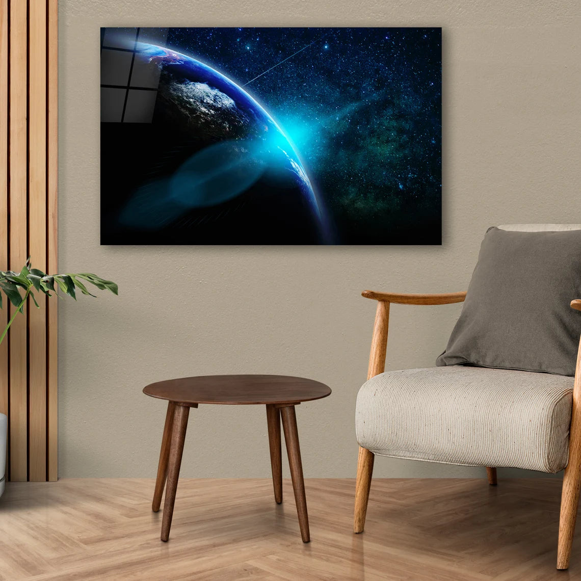 Картина от стъкло