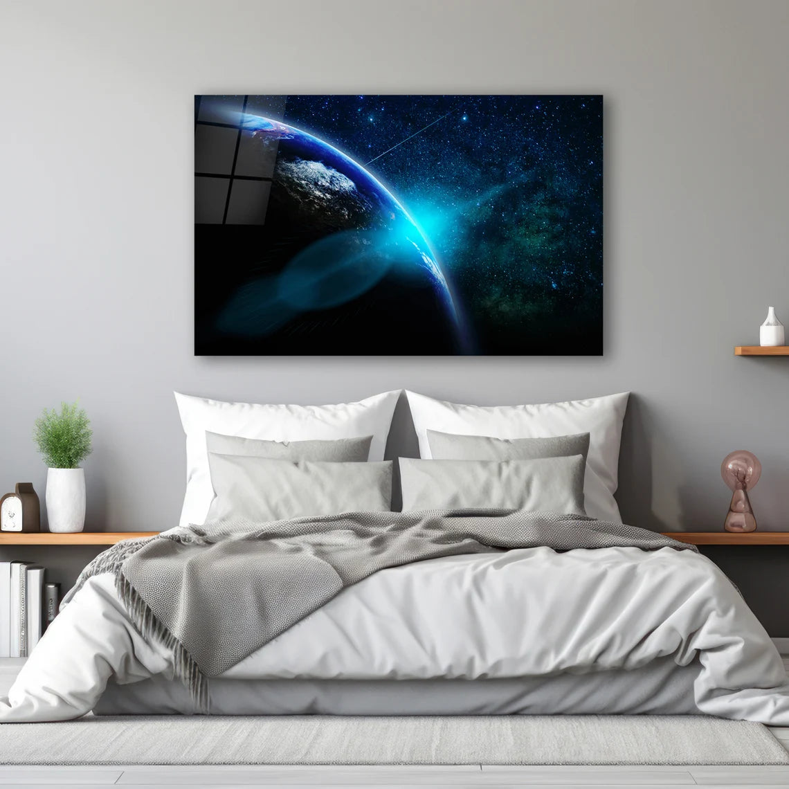 Картина от стъкло