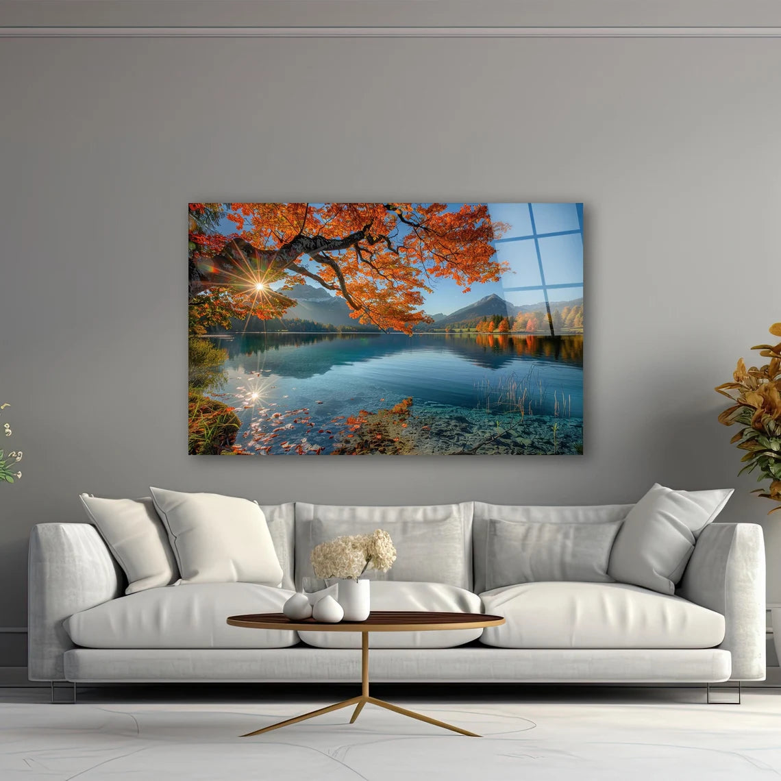 Картина от стъкло